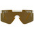 PIT VIPER The Bel Air Original 2.0 HDPV Polarized Gold Regular Sunglasses (E-NR-JLO0000-HCP-GD) PIT VIPER The Bel Air Original 2.0 HDPV Polarized Gold Regular Sunglasses (E-NR-JLO0000-HCP-GD)