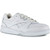 REEBOK Men's Low Cut White/Gray Work Sneaker REEBOK Men's Low Cut White/Gray Work Sneaker