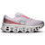 ON FOOTWEAR Women's Cloudmonster 3 Ether/Ivory Running Shoes
