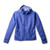 BROOKS Women's Activate Midweight Heather Bluebell Hoodie