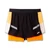 BROOKS Women's Run Visible 2.0 4in Black/Ecru/Fluoro Flash 2in1 Shorts