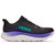 HOKA Women's Clifton 11 Black/Neon Nebula Running Shoes