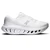 ON FOOTWEAR Women's Cloudsurfer 3 White Running Shoes