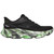 SKECHERS Men's SKX Aero Burst Glow in the Dark Black/Green Running Shoes