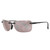 BEX Jaxyn X Black/Brown/Silver OTG Sunglasses (S164BBS)