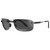 BEX Brackley X Black/Gray Sunglasses (S36BGS)