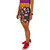 CHICKNLEGS Women's Sugar Skulls 7in PWR Compression Shorts