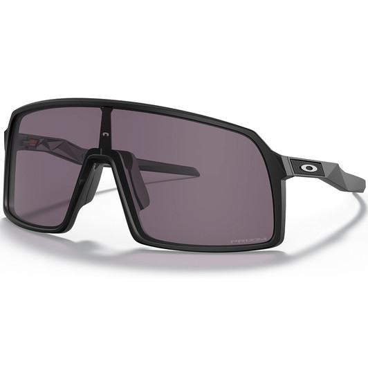 Oakley Oakley Holbrook Polished Black Frame Prizm Black Lens 9102 E155 -  Athlete's Choice