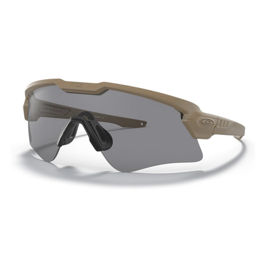 Oakley m hot sale frame alpha tan