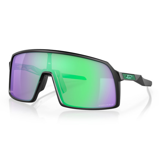 OAKLEY Sutro Lite Matte Black/Prizm Road Jade Sunglasses (OO9463