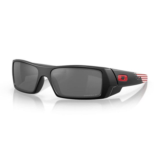 OAKLEY SI Gascan Cerakote Cobalt Frame With Black Iridium