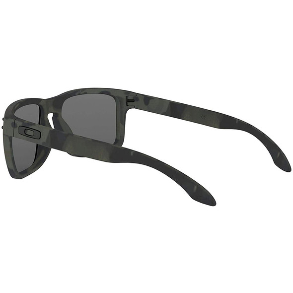 OAKLEY SI Holbrook Multicam Black/Gray Sunglasses (OO9102-93)