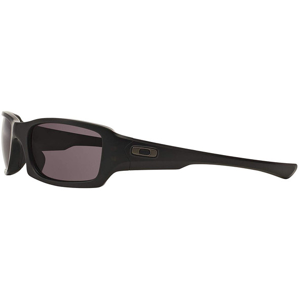 OAKLEY SI Fives Squared Matte Black/Warm Gray Sunglasses (OO9238-10)