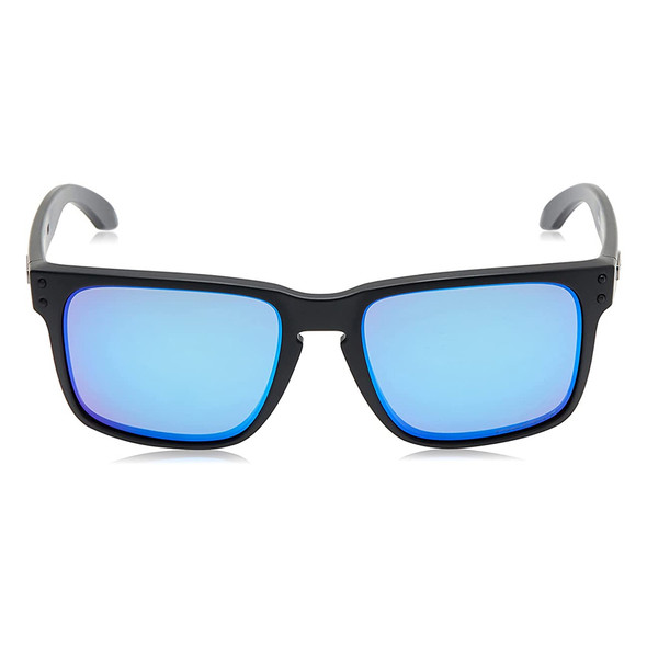 OAKLEY Holbrook XL Matte Black /Prizm Sapphire Polarized Sunglasses (OO9417-2159)