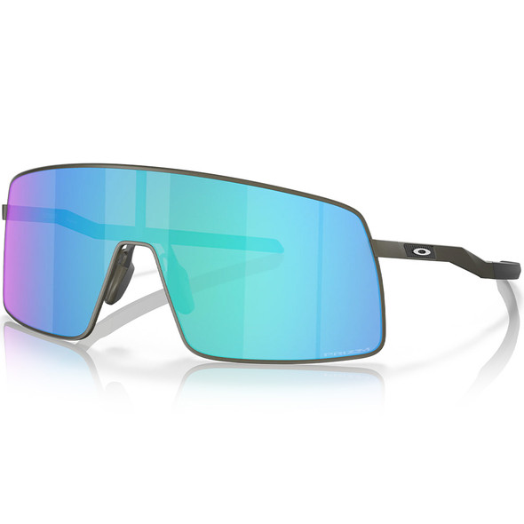 OAKLEY Sutro TI Satin Toast Frame/Prizm Tungsten Lenses Eyewear