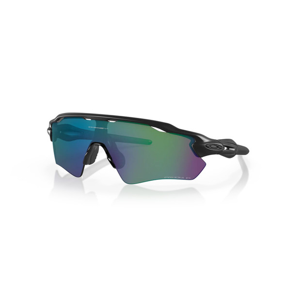 OAKLEY Radar® EV S Path サングラス 4枚 ブラック Oakley Men's OO9208-C4 Radar EV Path 38mm Matte Black Sunglasses