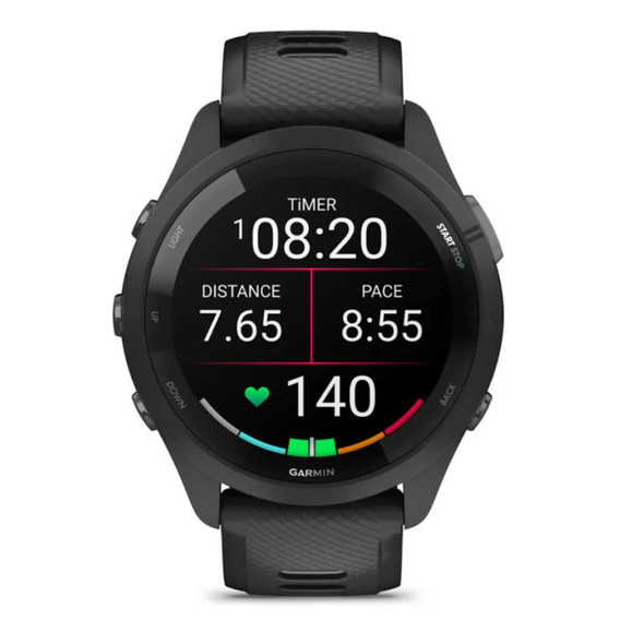 GARMIN Forerunner 55 Black (010-02562-00) - Free Shipping