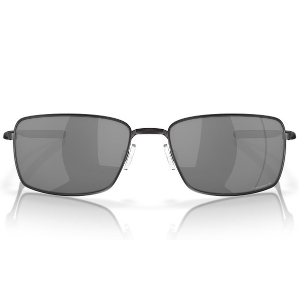 OAKLEY SI Square Wire Blackside/Prizm Black Polarized Eyewear (OO4075-1260)