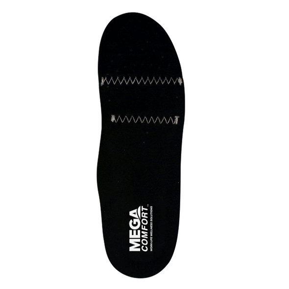 MEGACOMFORT Personal Anti-Fatigue Mat (PAM) ESD Anti-Static Insole, Men's Size 6/7, Women's Size 8/9 (PAMESD-M67/W89)