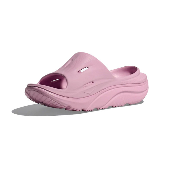 HOKA Unisex Ora Recovery Slide 3 Pink Twilight/Pink Twilight Sandals