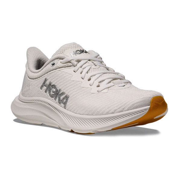 HOKA Women's Solimar White/White Training Shoes (1123075-WWH)