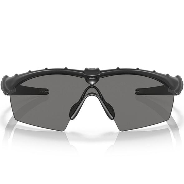 OAKLEY SI Ballistic M-Frame 2.0 Strike Matte Black/Gray Eyewear (11-140)