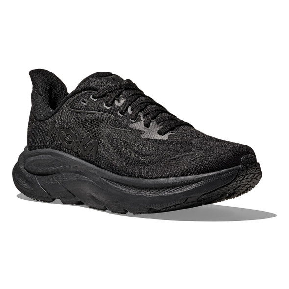 スニーカー Hoka Men's Clifton 10 Wide Stellar Gray 1162032-STLLR HOKA Men's Clifton 10 Running Shoes | Marathon Sports