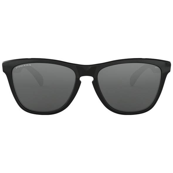 OAKLEY Frogskins Polished Black w/ PRIZM Black (OO9013-C455)