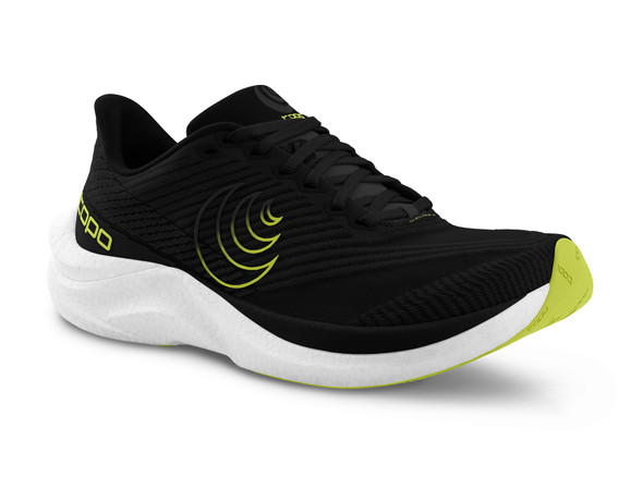 Black/Lime