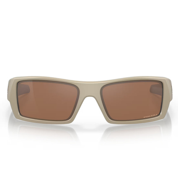 OAKLEY SI GasCan Desert Sunglasses with Prizm Tungsten Lens (OO9014-4160)