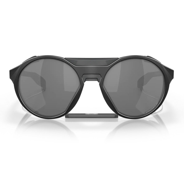 OAKLEY Clifden Sunglasses with Matte Black Frame and Prizm Black Polarized Lens (OO9440-0956)