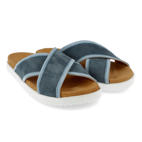 HAFLINGER Women's Palma Jeans Slippers