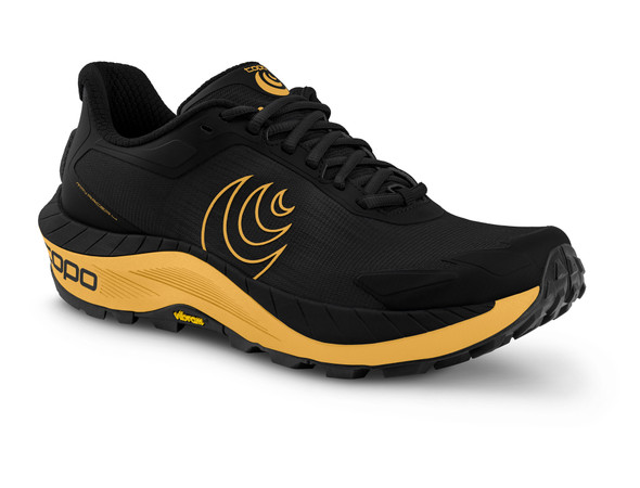 Black/Yellow