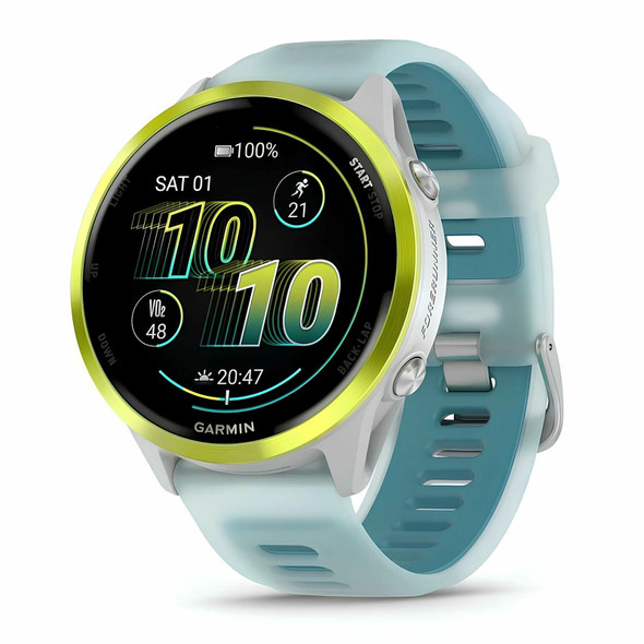GARMIN Forerunner 570 42mm Cloud Blue Aluminum with