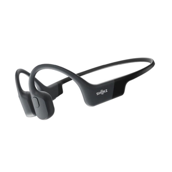 SHOKZ Shokz OpenRun Grey Headphones (S803-ST-GY-US) - Free Shipping