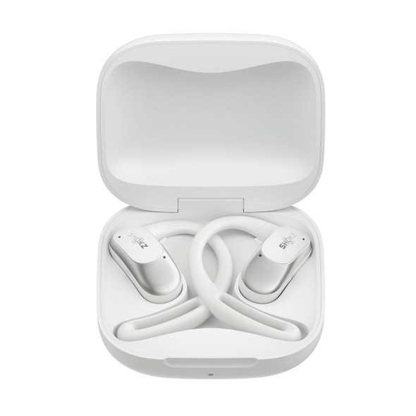 SHOKZ OpenFit Black Open-Ear True Wireless Earbuds (T910-ST-BK-US