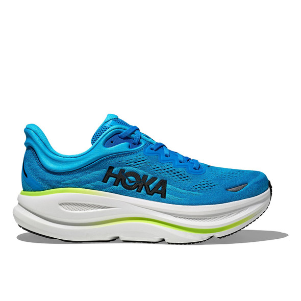 HOKA Men's Mach X 2 Skyward Blue/Electric Cobalt Running Shoes