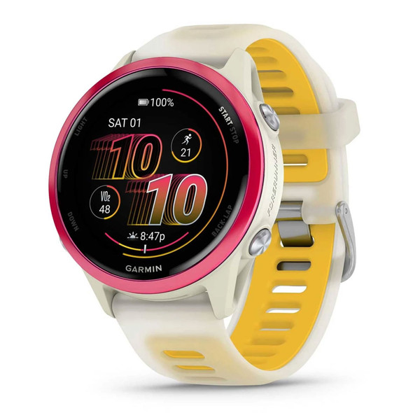 GARMIN Forerunner 570 42mm Cloud Blue Aluminum with