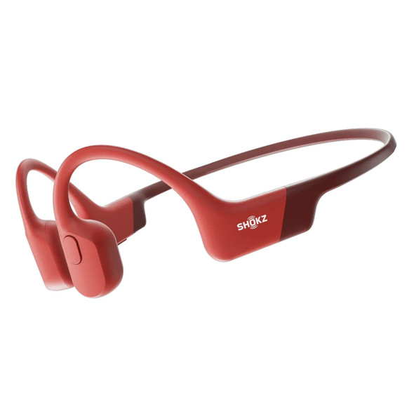 SHOKZ OpenRun Pro Pink Bone Conduction Open-Ear Sport Headphones