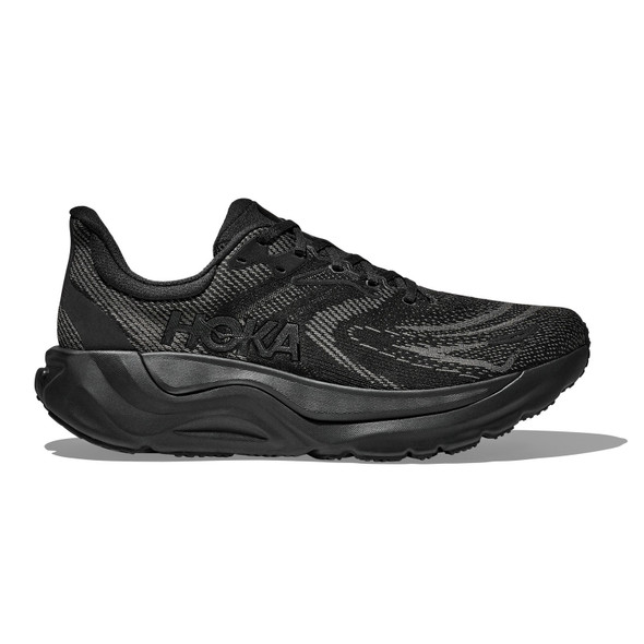あおぞら HOKA Men's Arahi 8 Wide Cobalt Blue/Neon Green Running Shoes