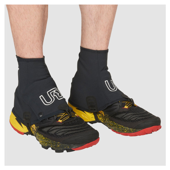 ULTIMATE DIRECTION FK Black Gaiter