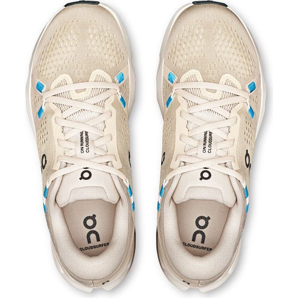 ON FOOTWEAR Women's Cloudsurfer 2 Pearl/Ivory Shoe