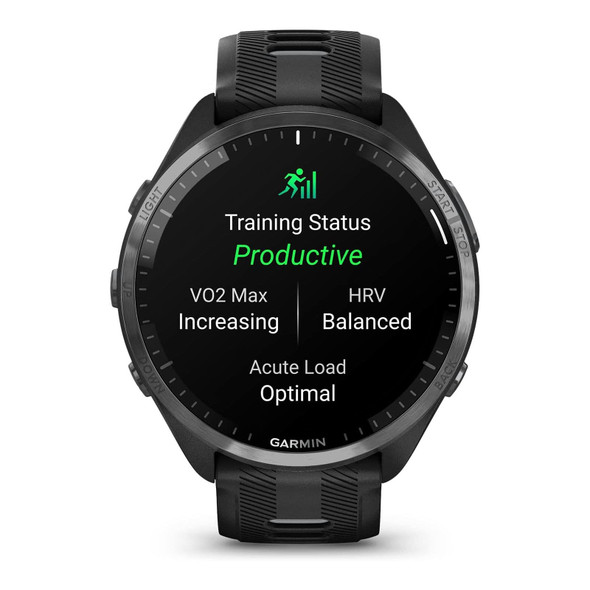 GARMIN HRM 200 M-XL Black Heart Rate Monitor (010-13388-00) - Free