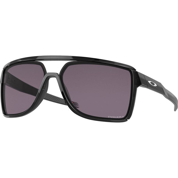 OAKLEY Castel Black Ink Frame/Prizm Gray Lenses Sunglasses