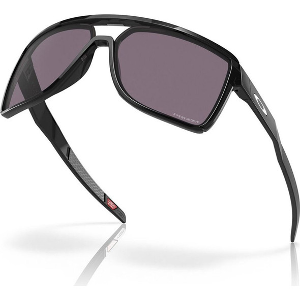 OAKLEY Castel Black Ink Frame/Prizm Gray Lenses Sunglasses