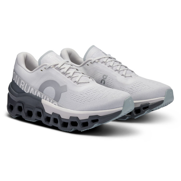 ON FOOTWEAR Women's Cloudmonster 2 Nimbus/Arctic Running Shoes