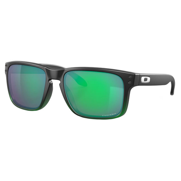 OAKLEY Holbrook Sunglasses with Jade Fade Frame and Prizm Jade Lenses OO9102-E455