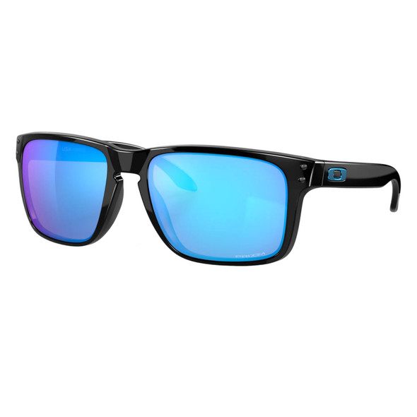OAKLEY Holbrook XL Sunglasses with Polished Black Frame and Prizm Sapphire Lens OO9417-0359
