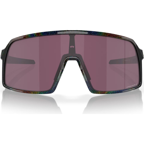 OAKLEY Sutro S Dark Galaxy Frame/Prizm Road Black Lenses Sunglasses (OO9462-1328)