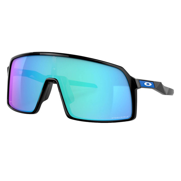 OAKLEY Sutro Polished Black Frame/Prizm Snow Torch Lenses
